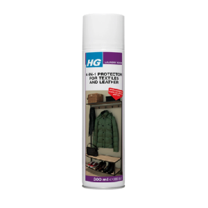 HG 4-in-1 Protector for Textiles and Leather