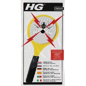 HG HGX Electronic Fly, Wasp & Mosquito Eliminator