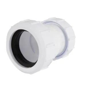 40mm To 32mm Multiplex Reducer White