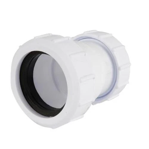 40mm To 32mm Multiplex Reducer White