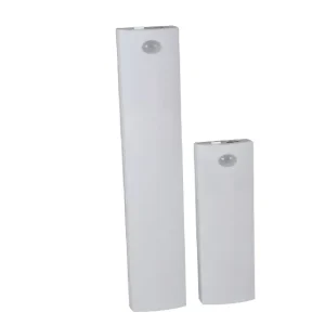 Motion Sensing LED Strip Lights 2pk Small