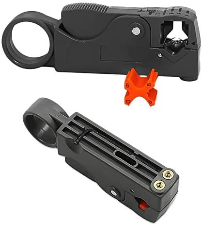 710.272UK Coaxial Cable Stripper