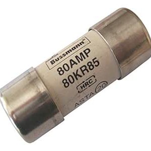 CME80 80A Fuse Link Barrel Type