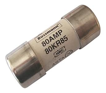 CME80 80A Fuse Link Barrel Type
