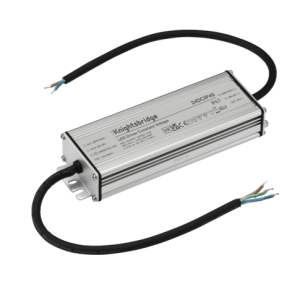 24V IP67 40W DC LED Driver - Constant Voltage