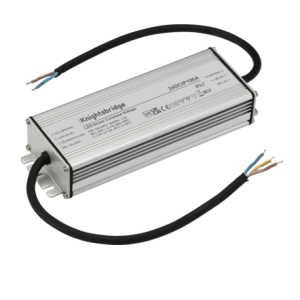 24V IP67 75W DC LED Driver - Constant Voltage
