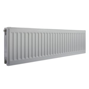 421320 300mm x 2000mm Prorad Double Panel Single Convector Radiator (Type 21/P+)