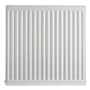 412404 400mm x 400mm Prorad Double Panel Single Convector Radiator (Type 21/P+)