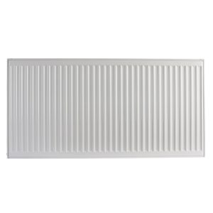 421406 400mm x 600mm Prorad Double Panel Single Convector Radiator (Type 21/P+)
