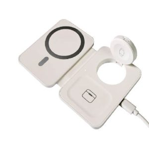 421.778UK 3 in 1 Magnetic Wireless Charger