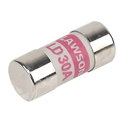 FC1530 30Amp Consumer Unit Fuse Brown
