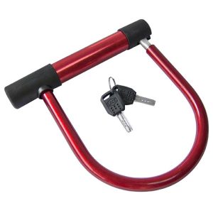Amtech Bicycle Lock D- Shackle- Standard