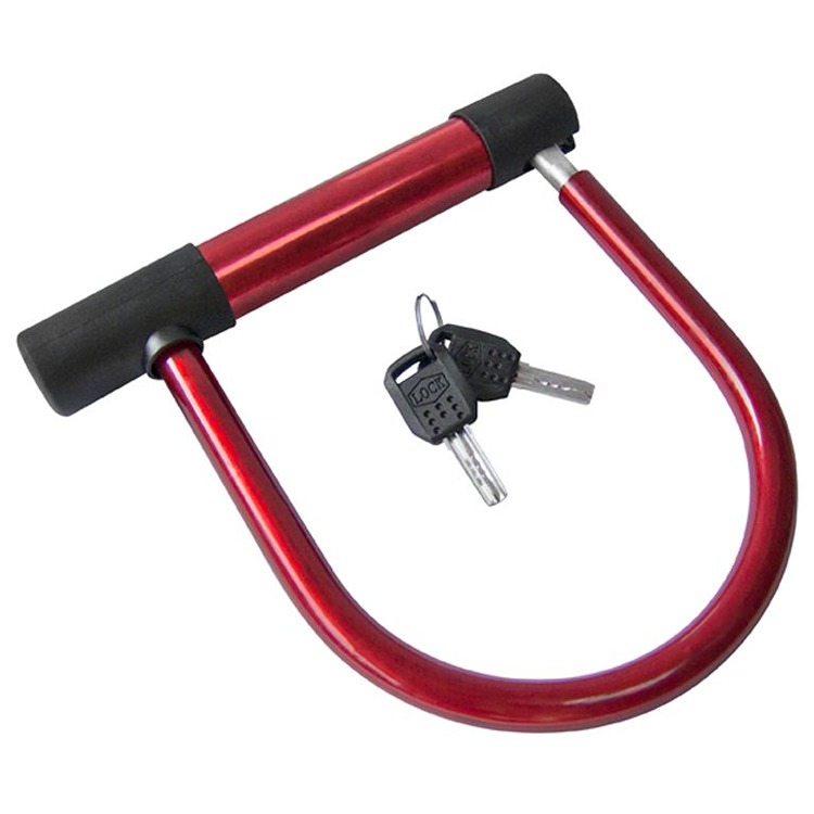Amtech Bicycle Lock D- Shackle- Standard