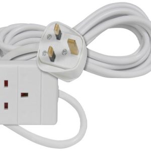 1 Gang 13A Extension Lead 3m
