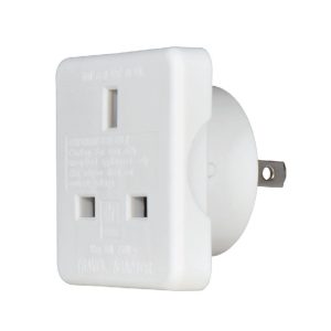 UK to USA Travel Adaptor