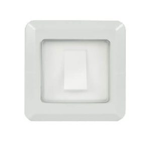 429.916UK Weatherproof 1 Gang 2 Way Outdoor Switch