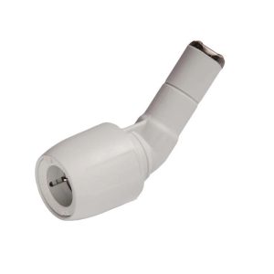 Hep₂O 22mm 45° Bend Single Socket