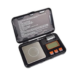 Digital Pocket Scale - 50g / 0.001g