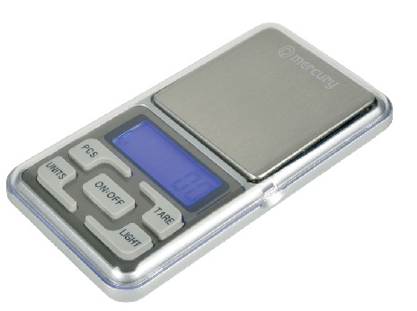 Digital Pocket Scale - 300g