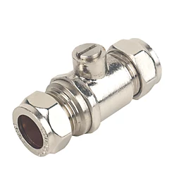 BV0122 22mm X 15mm Reducing Isolating Valve