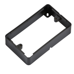 2G Surface Box - Black