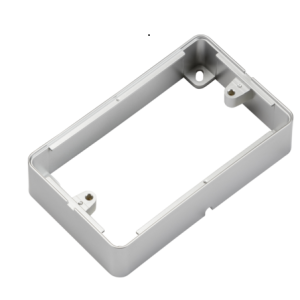 2G Surface Box - Grey