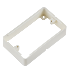 2G Surface Box - White
