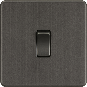 10AX 1G Intermediate Switch - Smoked Bronze