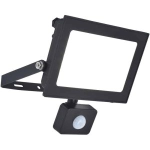 FL50WPIR LED PIR Floodlight IP44 50W 4750lm 4000K