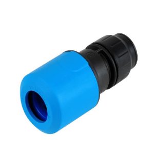 JG Speedfit 32 X 28mm MDPE Copper PE Coupler