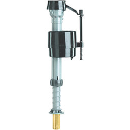 PRO45B Fluidmaster® Bottom Entry Fill Valve With Heavy Duty Brass Shank