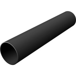 68mm Round Downpipe x 4m