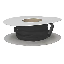 HSB250B Black Heat Shrink Tubing 6.4mm x 7.5m