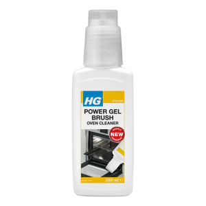  HG Power Gel Brush Oven Cleaner