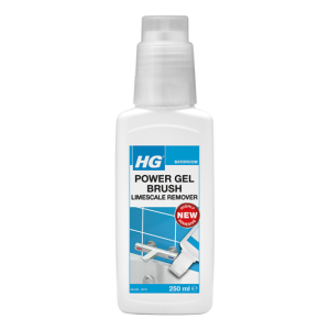 HG Power Gel Brush Limescale Remover