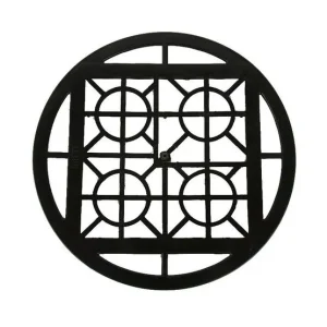 Round Plastic Grid 200mm