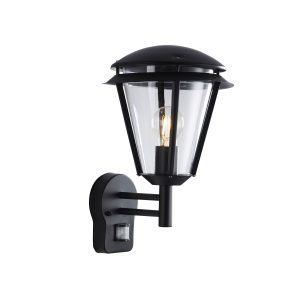 Inova PIR 1lt wall IP44 60W