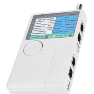 505.993UK 4-in-1 Remote Network Cable Test Meter