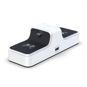 Dual Charger Dock For PS5 Wireless Controller
