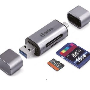 USB3.0 Memory Card Reader