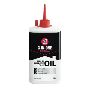 3-In-One Multi-Purpose Oil