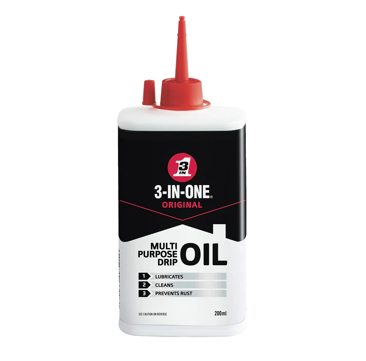 3-In-One Multi-Purpose Oil