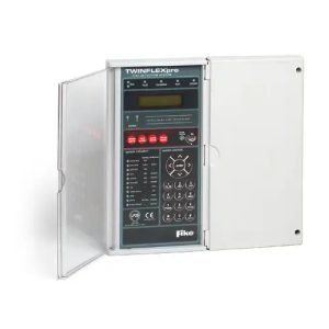 505-0004 505-0002 Twinflex PRO² 4 Zone Bi-Wire Conventional Fire Alarm Panel