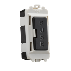 13A Fused Module - Anthracite
