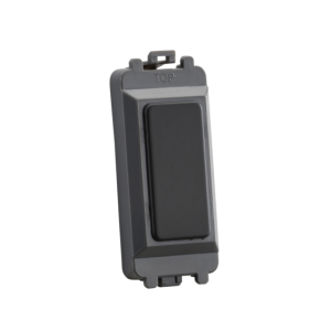 Blank Grid Module - Anthracite
