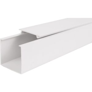 Univolt MAK 50/50 WH (036996) 50x50 Maxi Trunking 3m