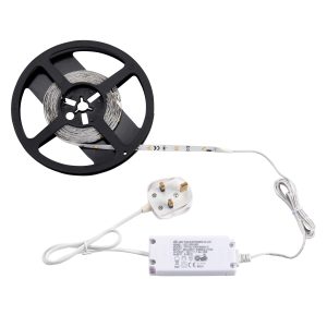Flexline 12V 5m kit 12W
