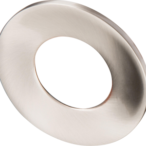 Brushed Chrome Fixed Bezel for EVOF and EVOXLF