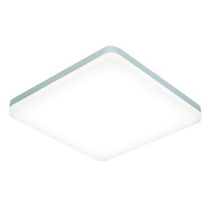 Noble 300mm square flush IP44 22W