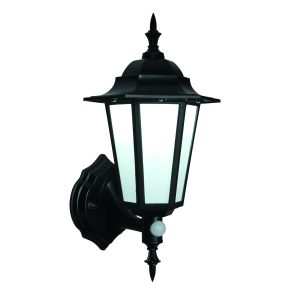 Evesham PIR wall IP44 7W
